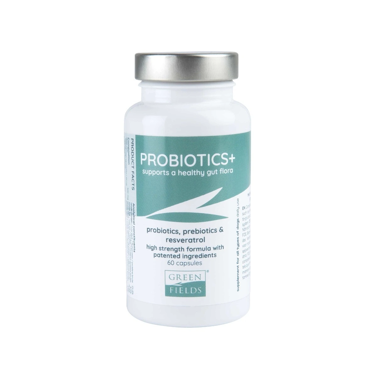 Greenfields Probiotics 60 kapsler til hund